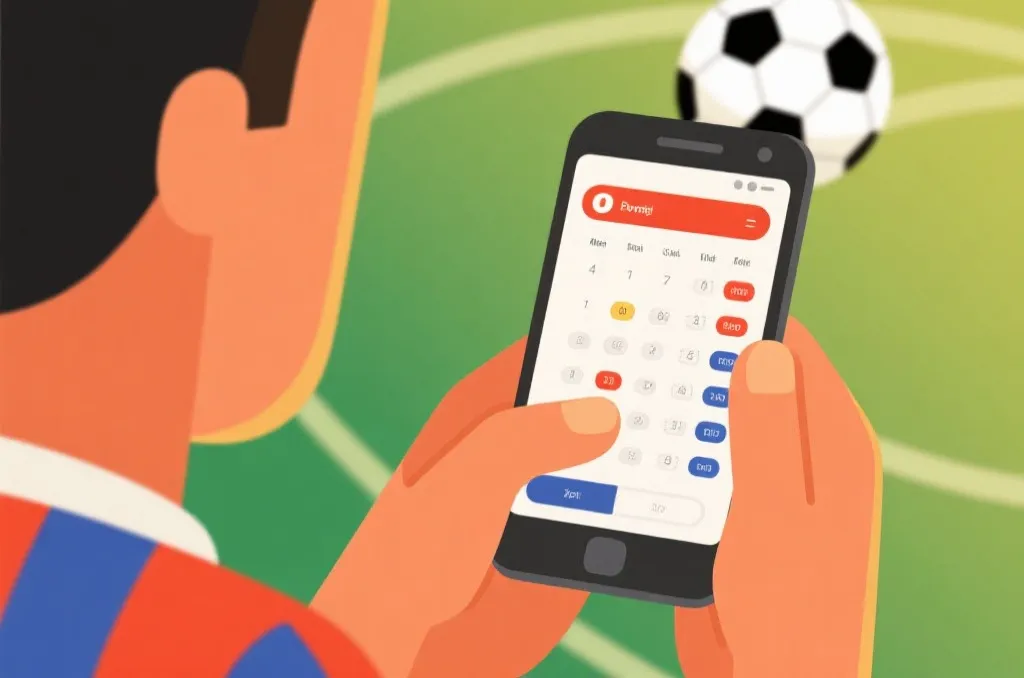 世界杯买球app 安全与合规全指南：识别正规平台、保护账户与理性参与