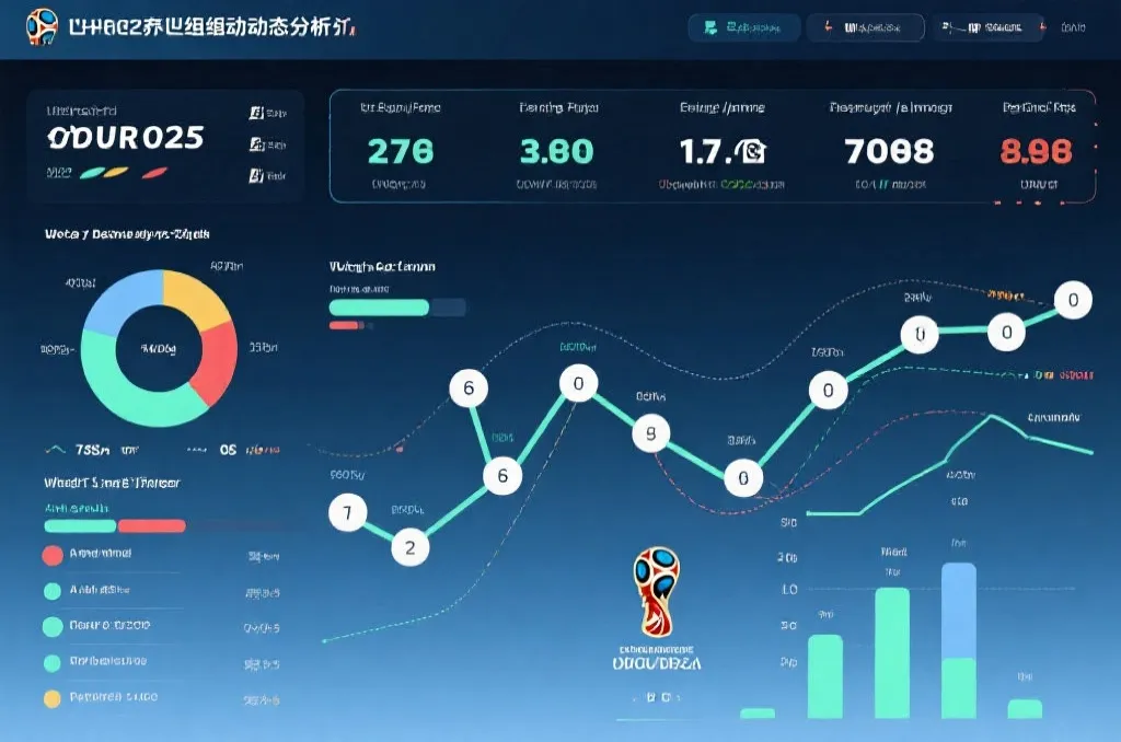 2026美加墨世界杯专家预测入口：小组赛出线暗战全景图，谁会先松口气，谁又会被赛程拖进绝境？