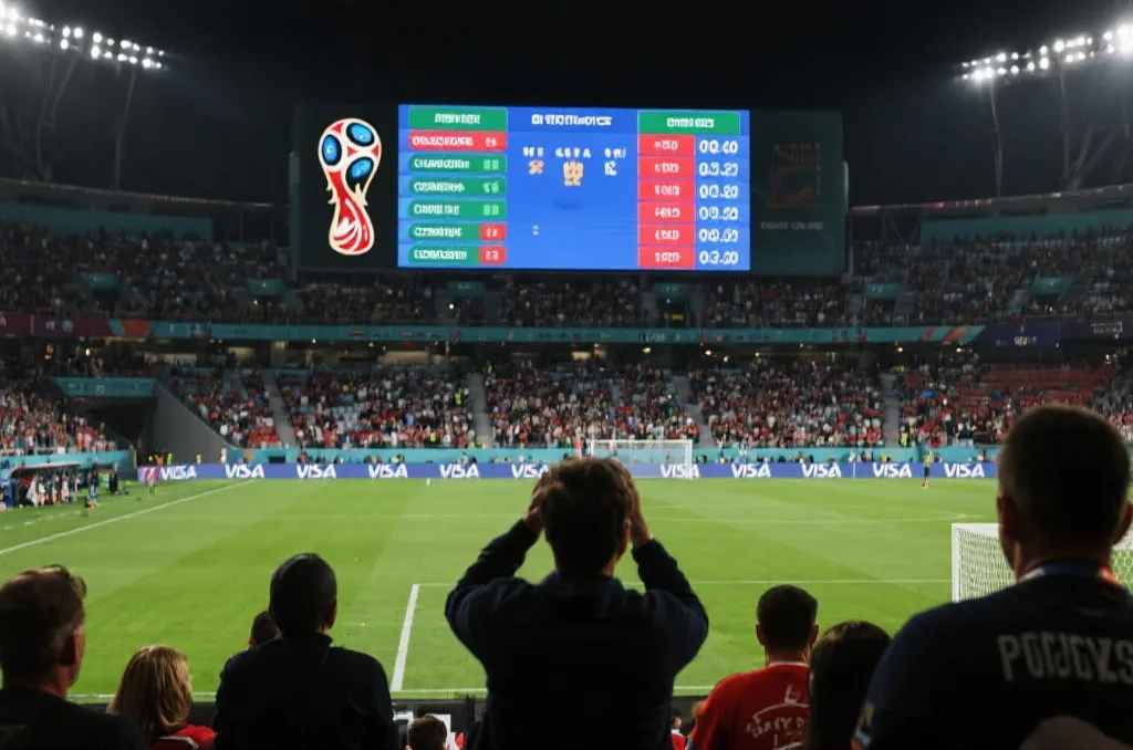 2026世界杯小组赛积分为什么大多免费？看懂版权、数据和商业分账的底层逻辑