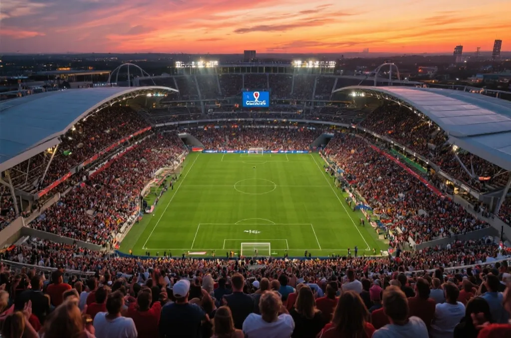 2026美加墨世界杯：当足球盛宴变成史上最复杂的“跨国超级工程”