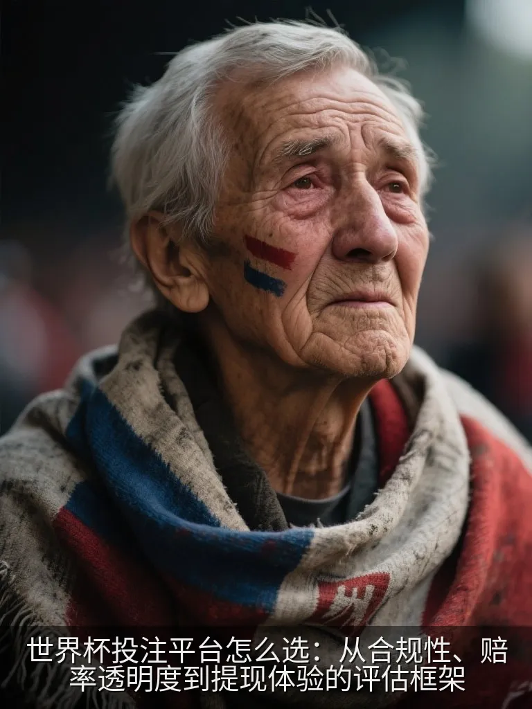 世界杯投注平台怎么选：从合规性、赔率透明度到提现体验的评估框架